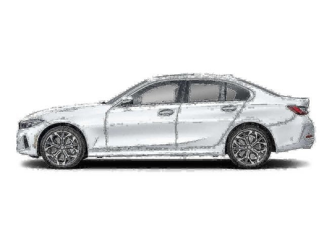 2026 BMW 3 Series 330i NA xDrive Sedan