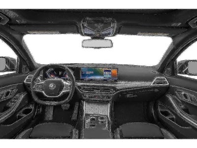 2026 BMW 3 Series 330i NA xDrive Sedan