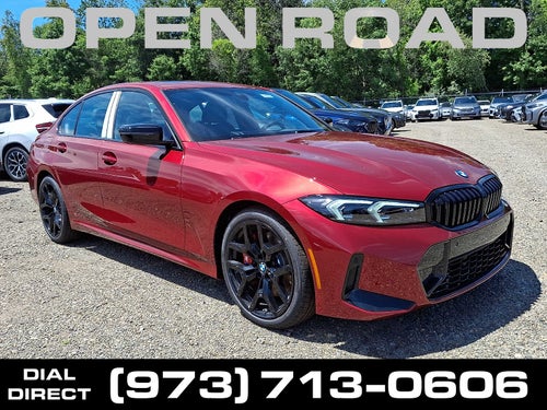 2026 BMW 3 Series 330i NA xDrive Sedan
