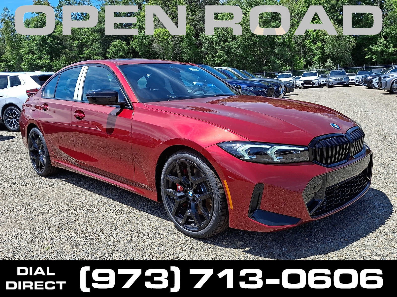 2026 BMW 3 Series 330i NA xDrive Sedan