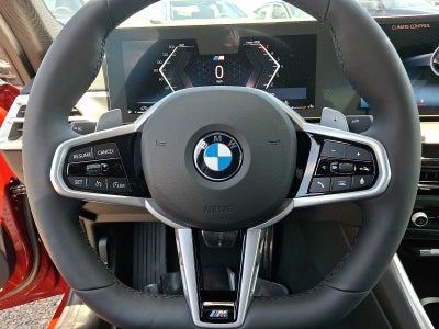 2026 BMW 3 Series 330i NA xDrive Sedan