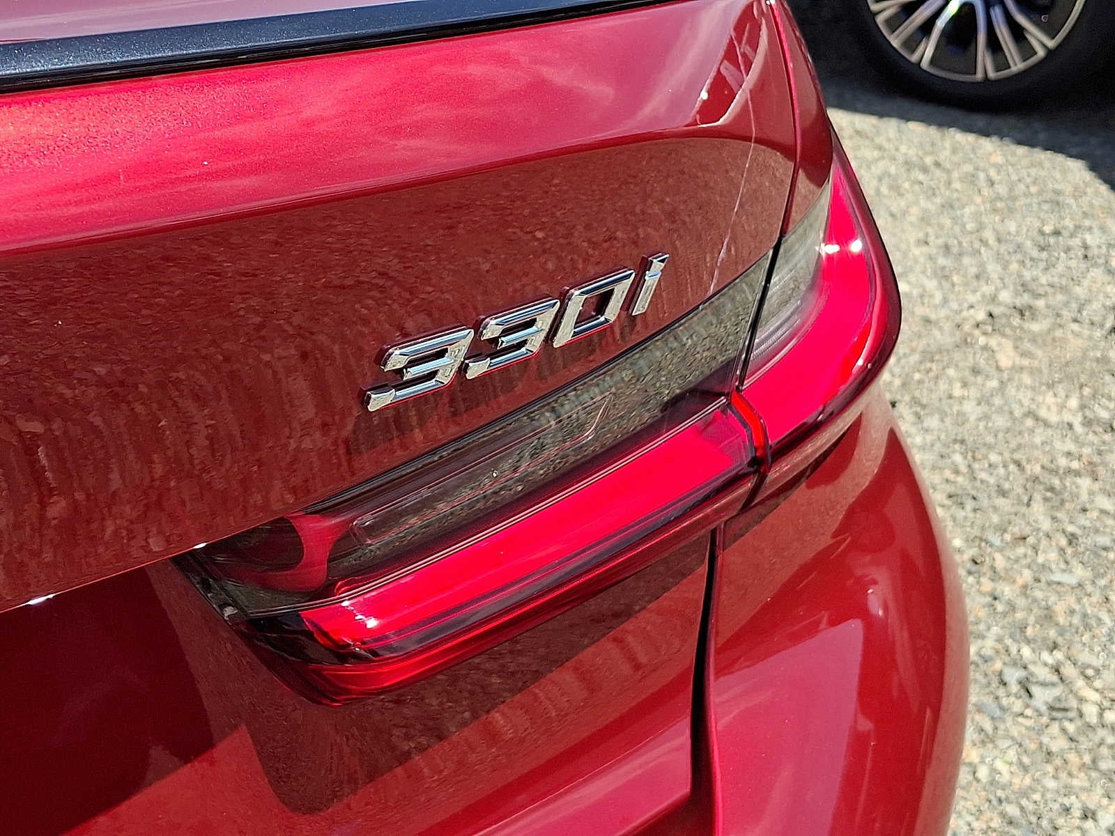 2026 BMW 3 Series 330i NA xDrive Sedan