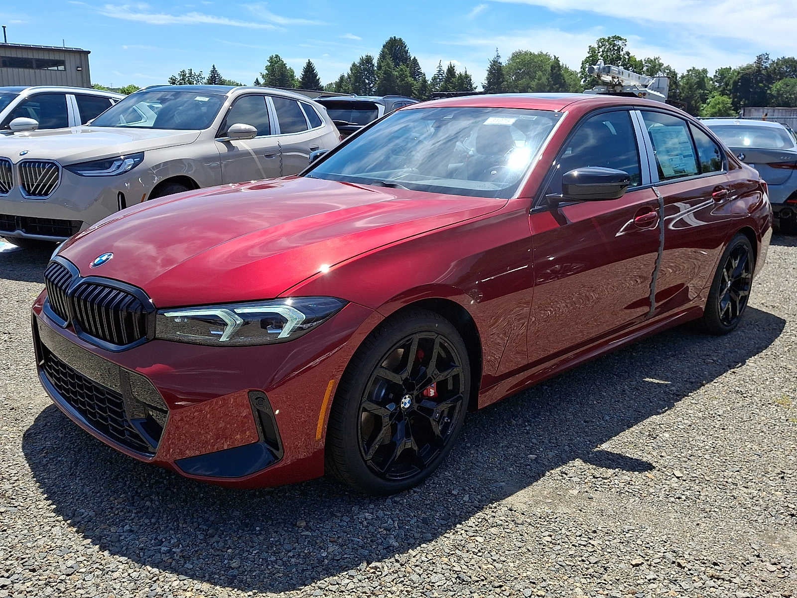2026 BMW 3 Series 330i NA xDrive Sedan