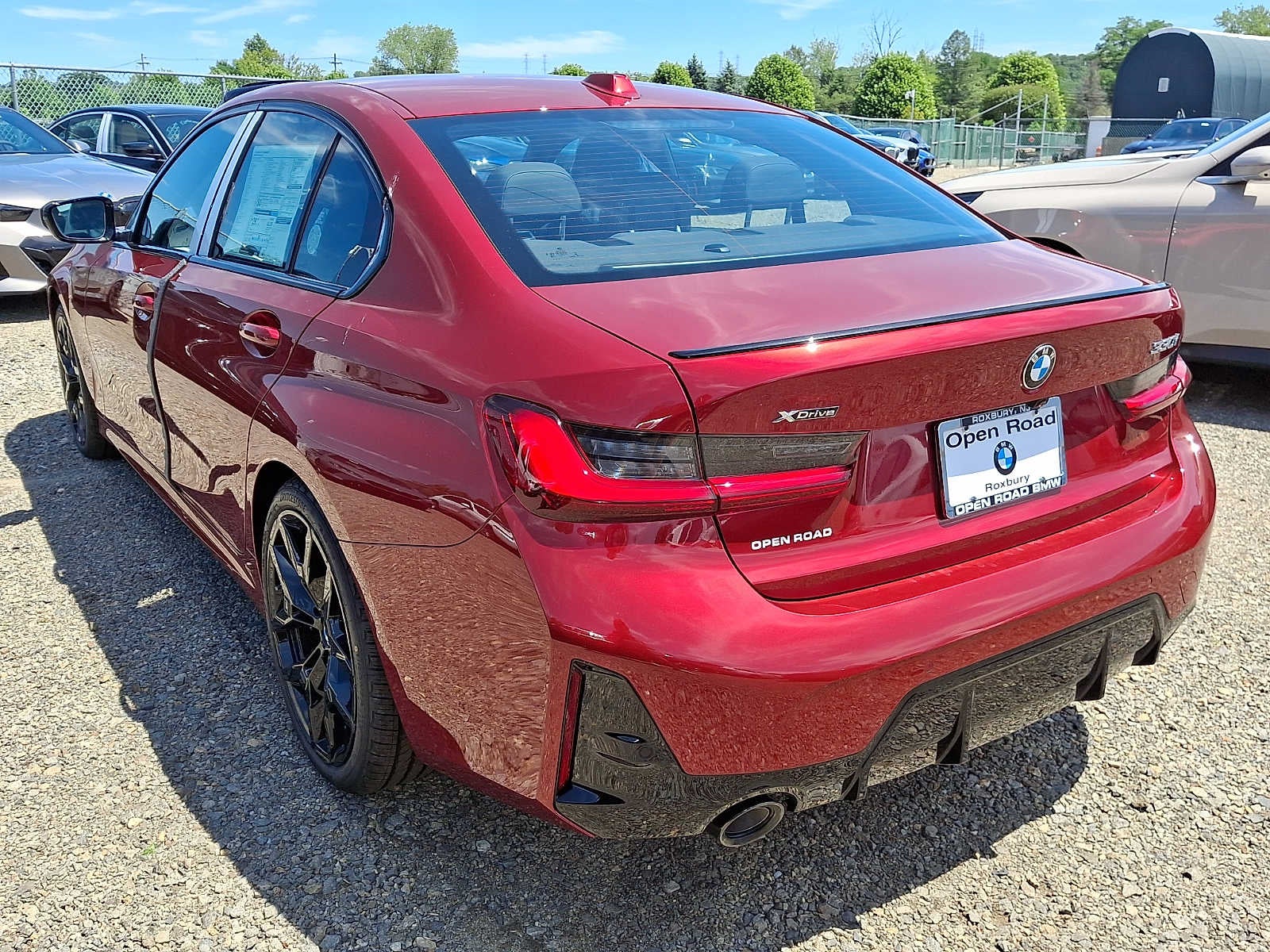 2026 BMW 3 Series 330i NA xDrive Sedan