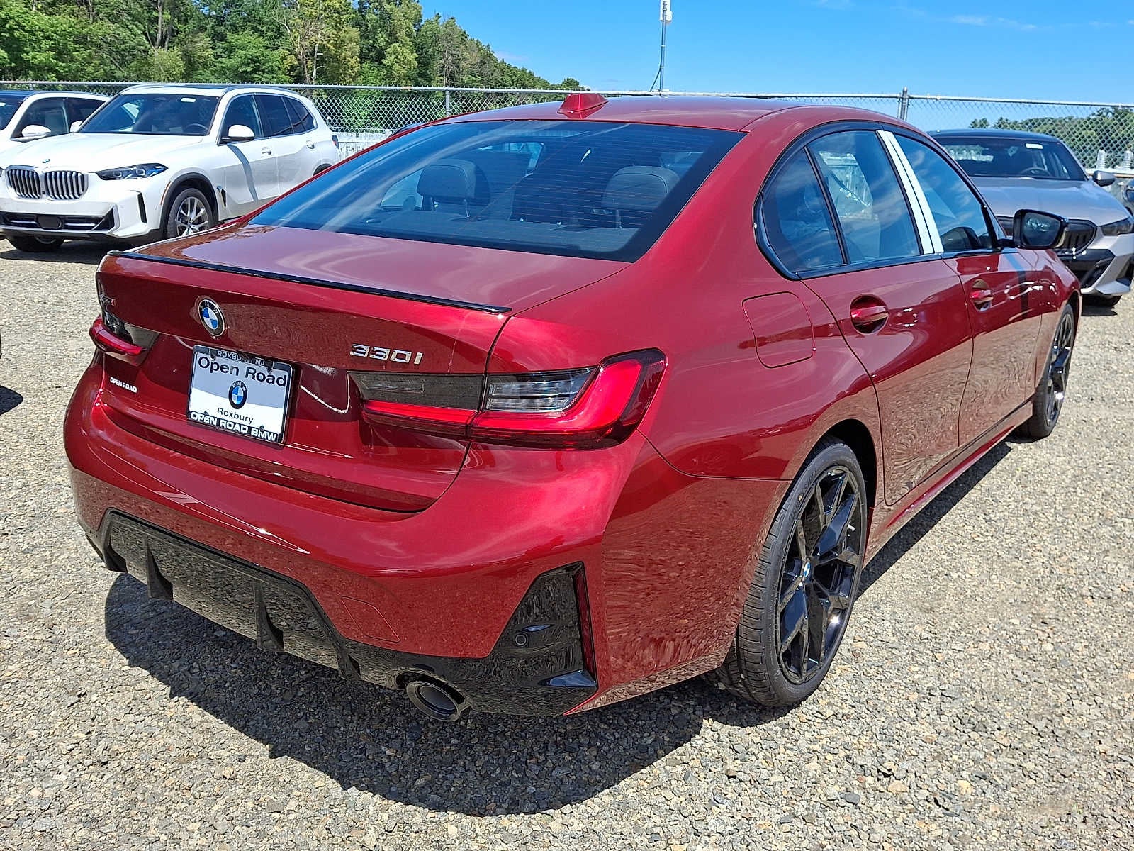 2026 BMW 3 Series 330i NA xDrive Sedan