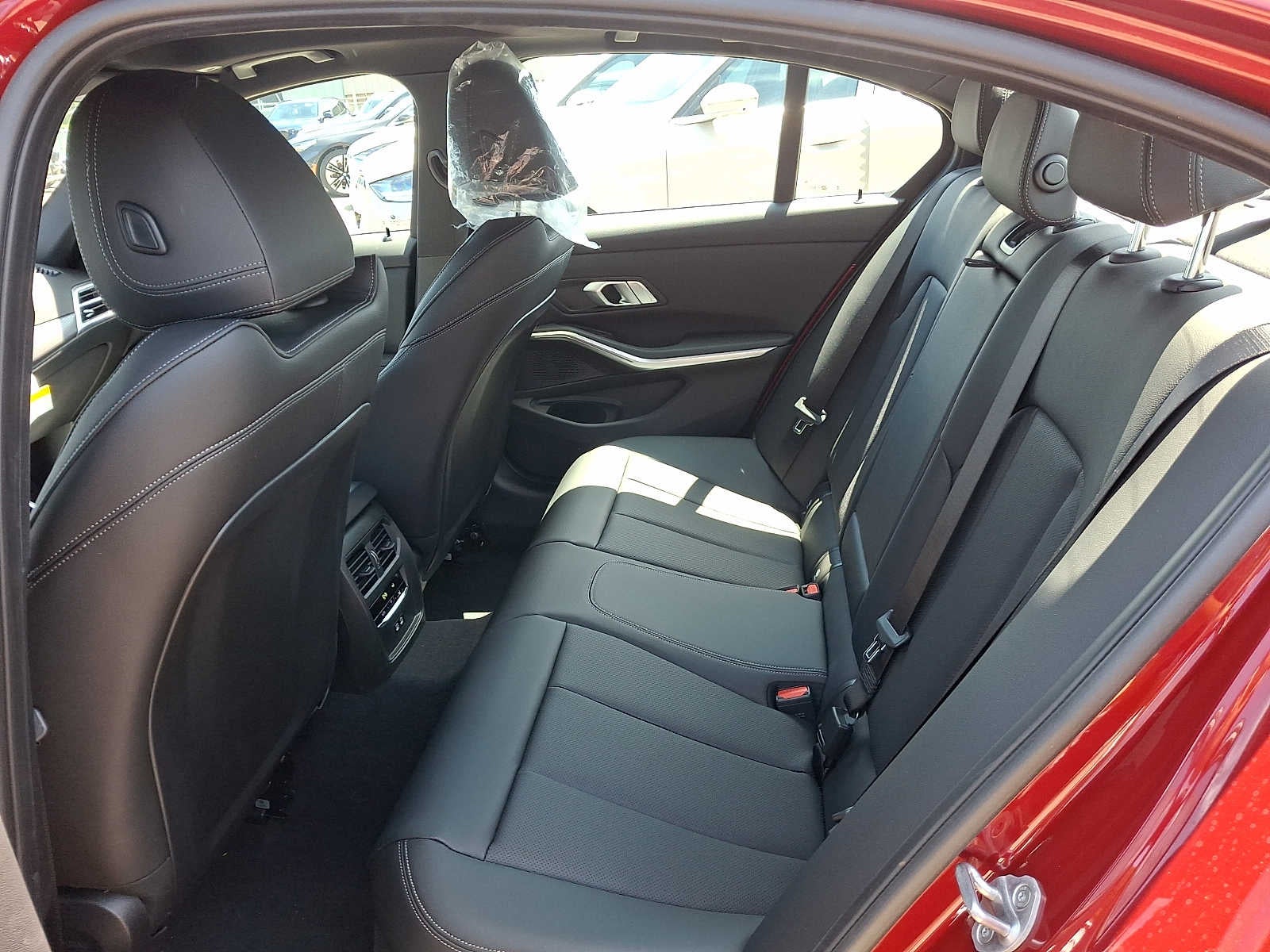2026 BMW 3 Series 330i NA xDrive Sedan