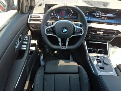2026 BMW 3 Series 330i NA xDrive Sedan