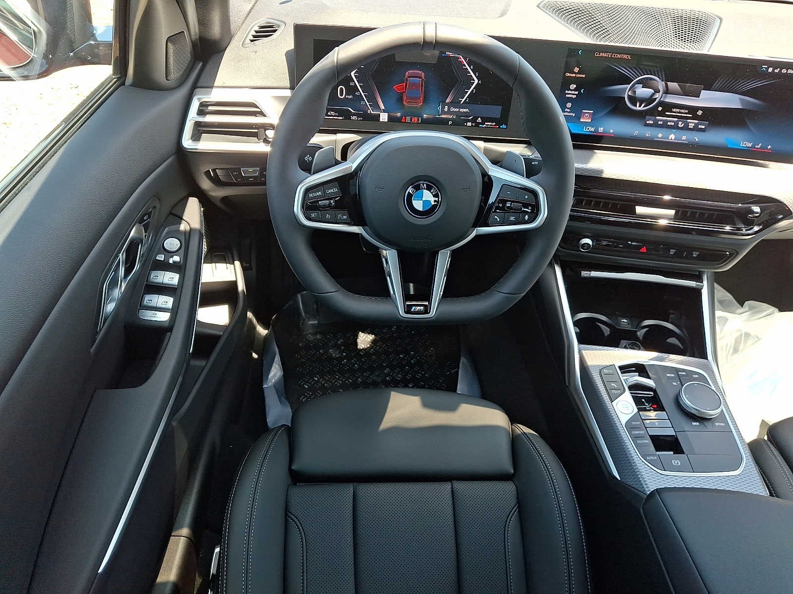 2026 BMW 3 Series 330i NA xDrive Sedan