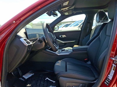 2026 BMW 3 Series 330i NA xDrive Sedan