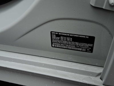 2026 BMW 3 Series 330i NA xDrive Sedan