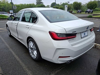 2026 BMW 3 Series 330i NA xDrive Sedan