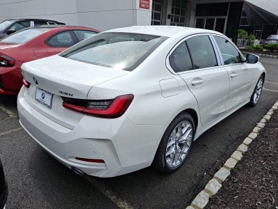 2026 BMW 3 Series 330i NA xDrive Sedan