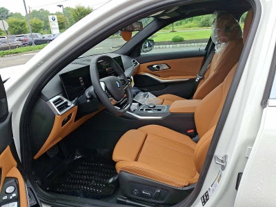 2026 BMW 3 Series 330i NA xDrive Sedan