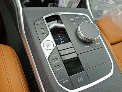 2026 BMW 3 Series 330i NA xDrive Sedan