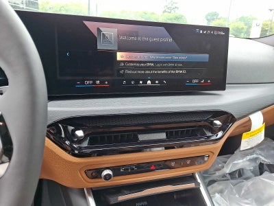 2026 BMW 3 Series 330i NA xDrive Sedan