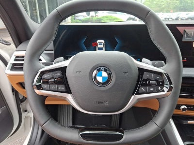 2026 BMW 3 Series 330i NA xDrive Sedan