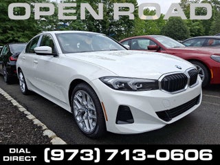 2026 BMW 3 Series 330i NA xDrive Sedan