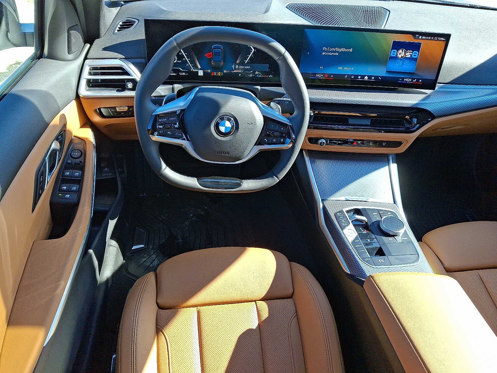 2025 BMW 3 Series 330i xDrive Sedan