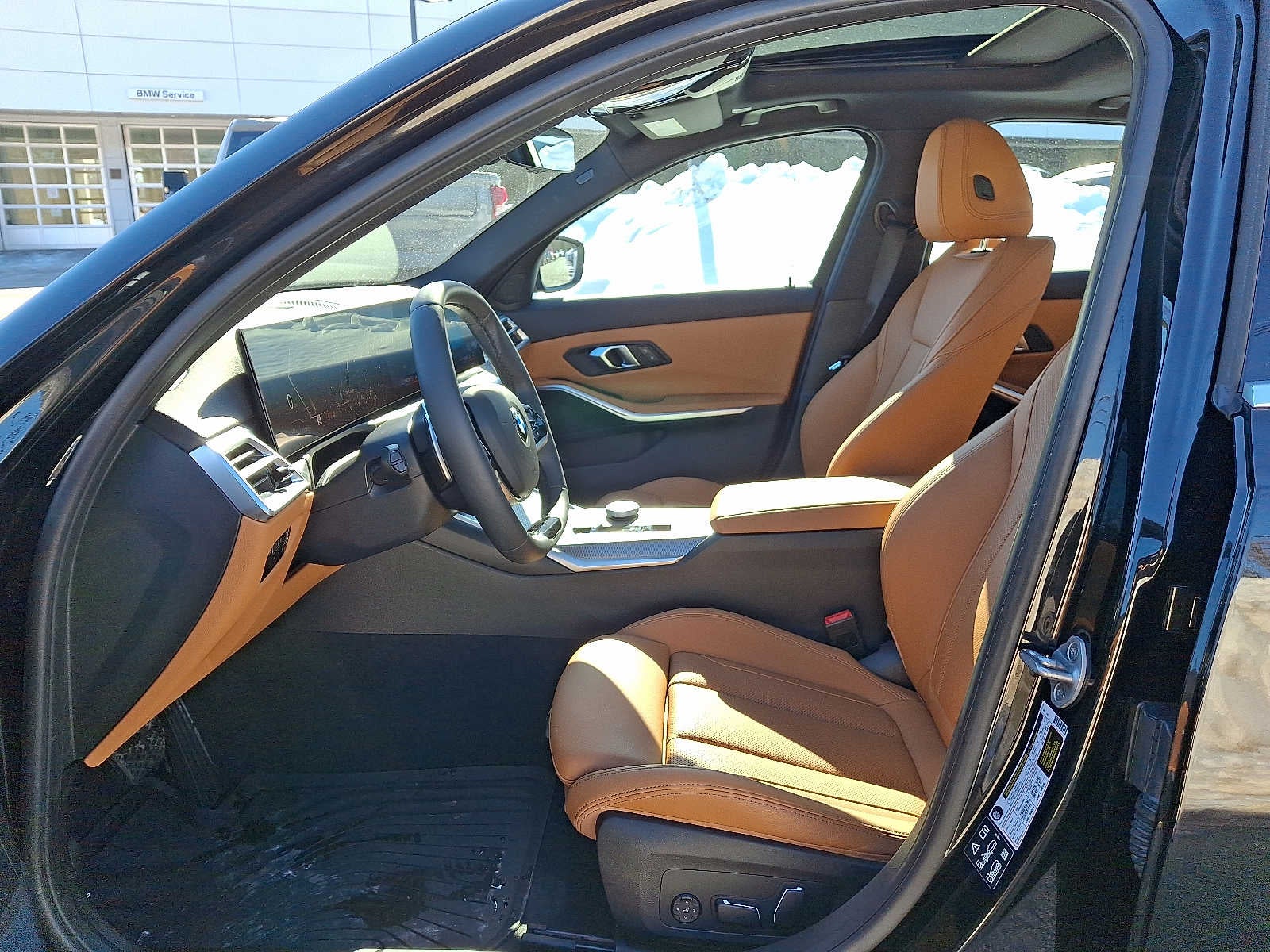 2025 BMW 3 Series 330i xDrive Sedan