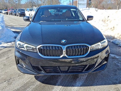2025 BMW 3 Series 330i xDrive Sedan