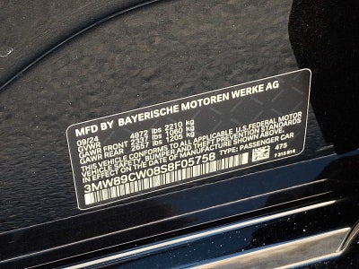 2025 BMW 3 Series 330i xDrive Sedan