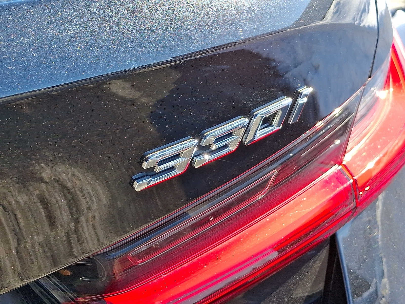 2025 BMW 3 Series 330i xDrive Sedan