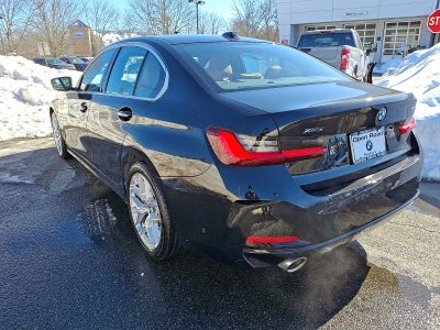 2025 BMW 3 Series 330i xDrive Sedan