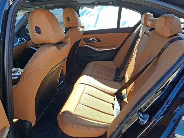 2025 BMW 3 Series 330i xDrive Sedan