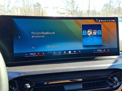 2025 BMW 3 Series 330i xDrive Sedan