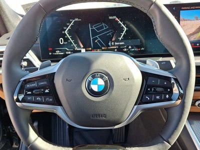 2025 BMW 3 Series 330i xDrive Sedan