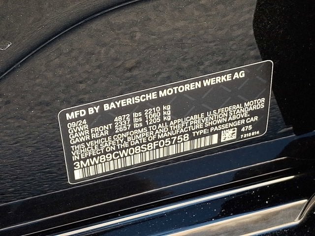 2025 BMW 3 Series 330i xDrive Sedan