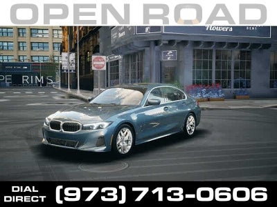 2026 BMW 3 Series 330i NA xDrive Sedan