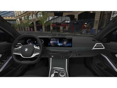 2026 BMW 3 Series 330i NA xDrive Sedan