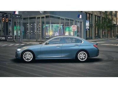 2026 BMW 3 Series 330i NA xDrive Sedan