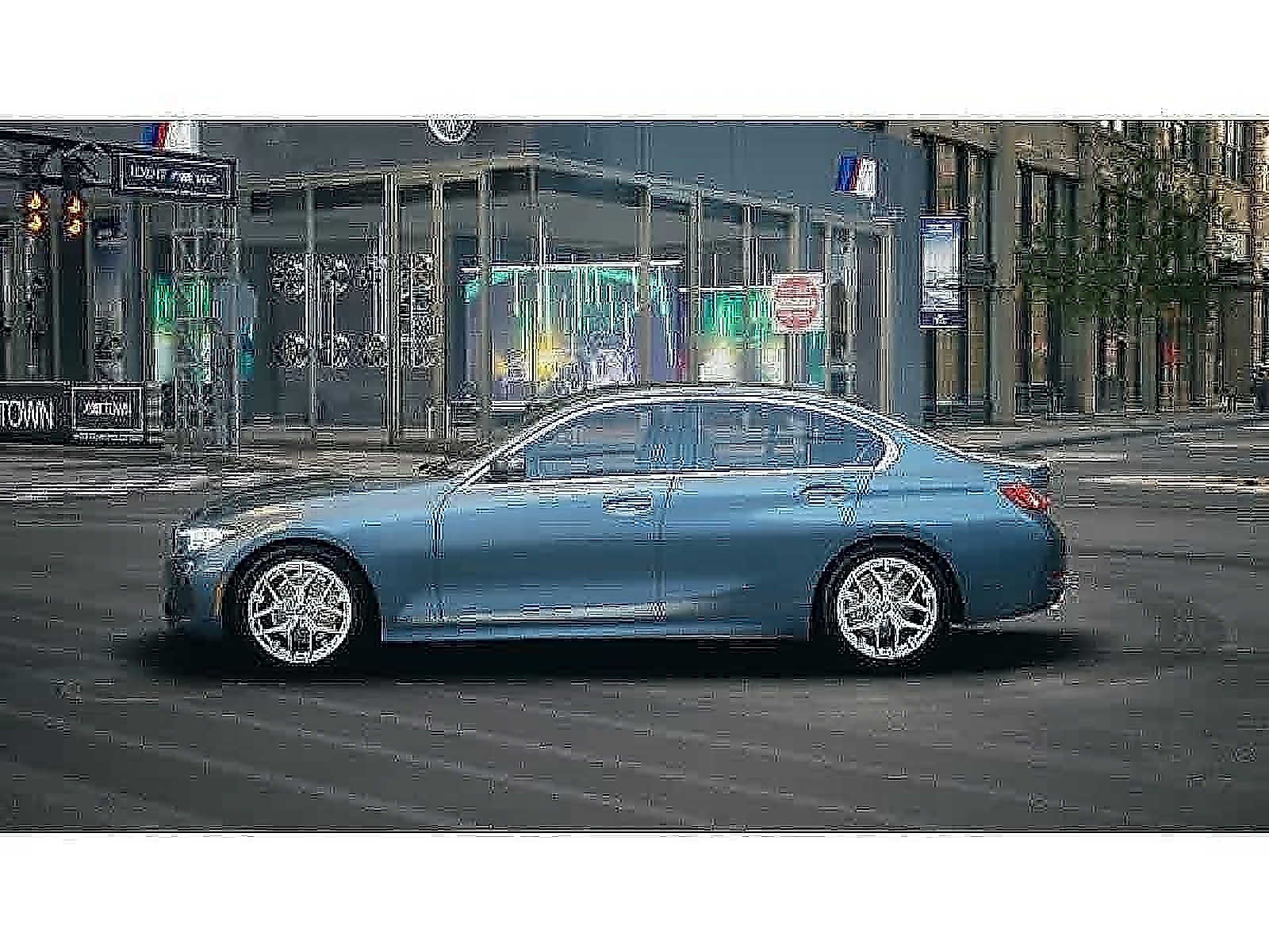 2026 BMW 3 Series 330i NA xDrive Sedan