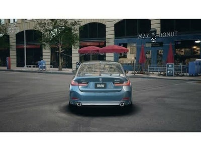 2026 BMW 3 Series 330i NA xDrive Sedan