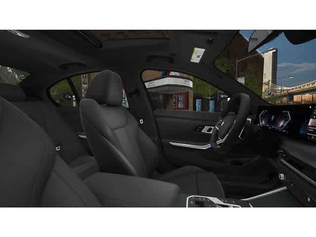 2026 BMW 3 Series 330i NA xDrive Sedan
