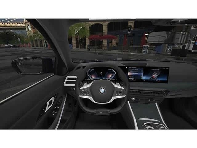 2026 BMW 3 Series 330i NA xDrive Sedan