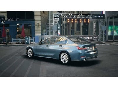 2026 BMW 3 Series 330i NA xDrive Sedan