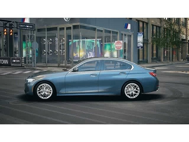 2026 BMW 3 Series 330i NA xDrive Sedan