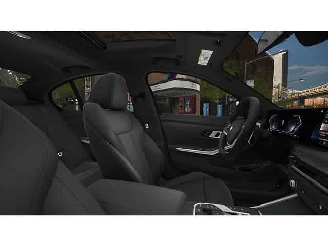 2026 BMW 3 Series 330i NA xDrive Sedan