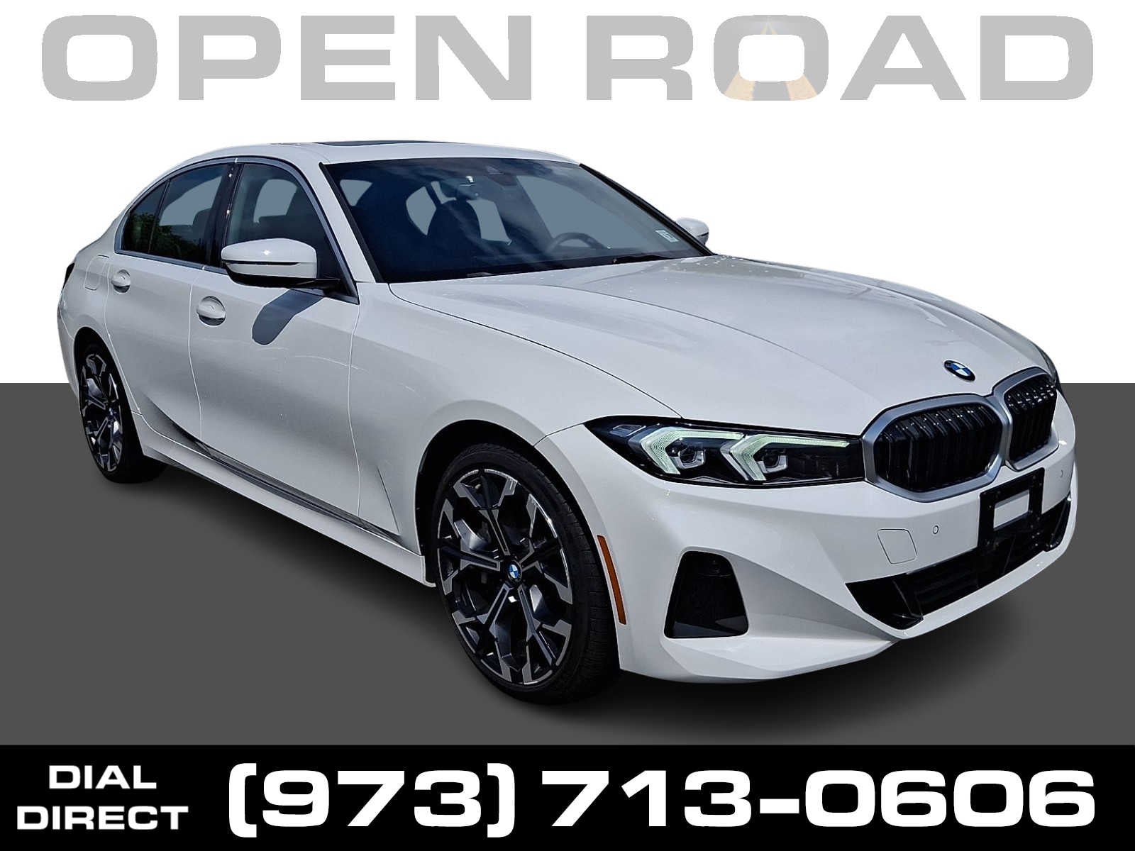 2025 BMW 3 Series 330i xDrive Sedan
