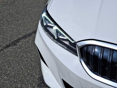 2025 BMW 3 Series 330i xDrive Sedan