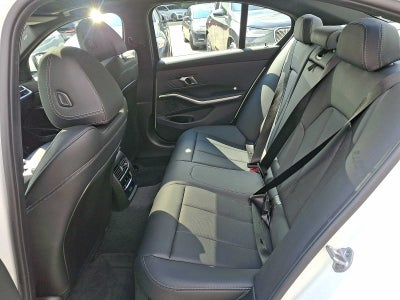 2025 BMW 3 Series 330i xDrive Sedan