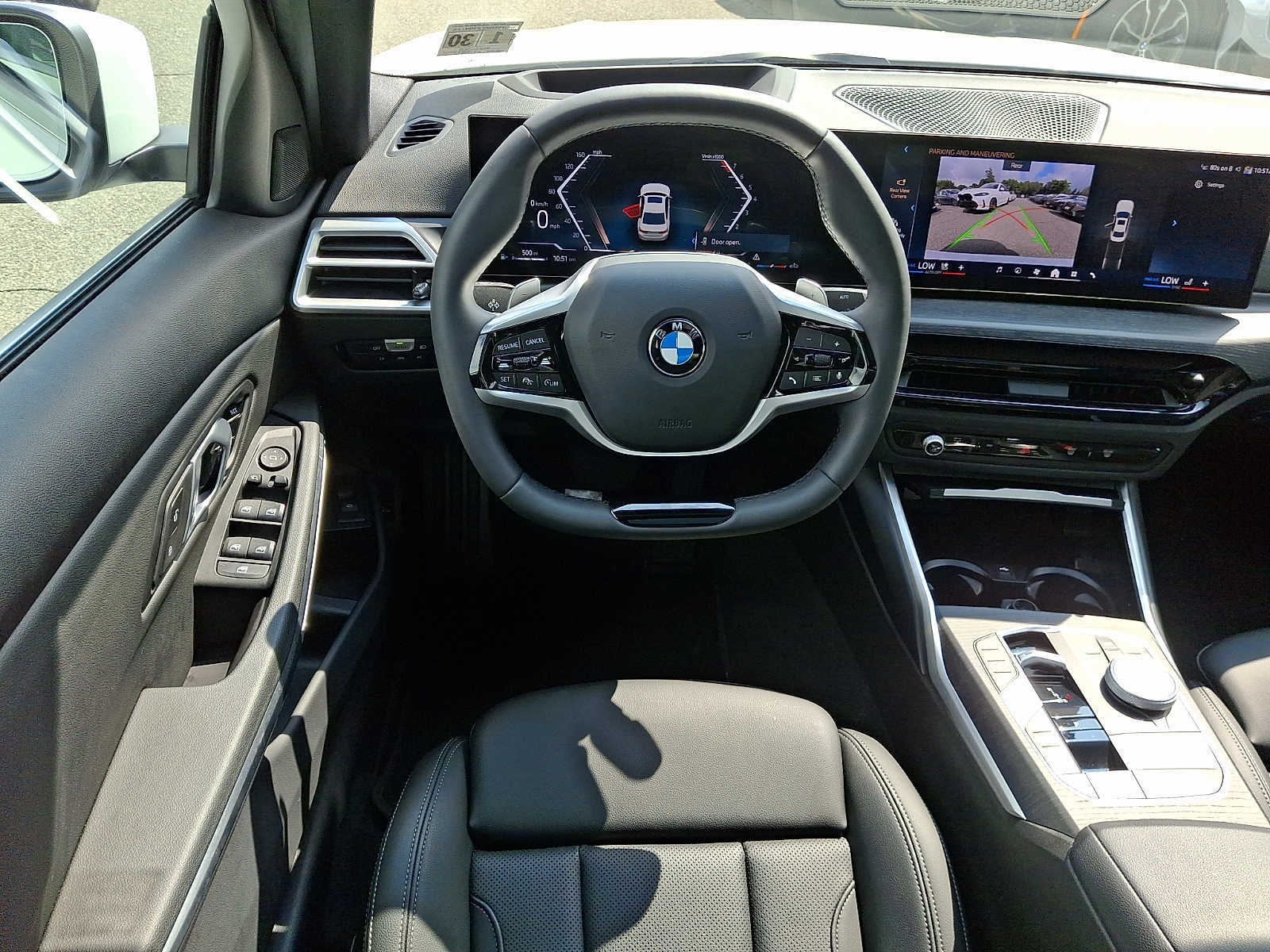 2025 BMW 3 Series 330i xDrive Sedan