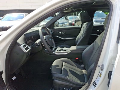 2025 BMW 3 Series 330i xDrive Sedan