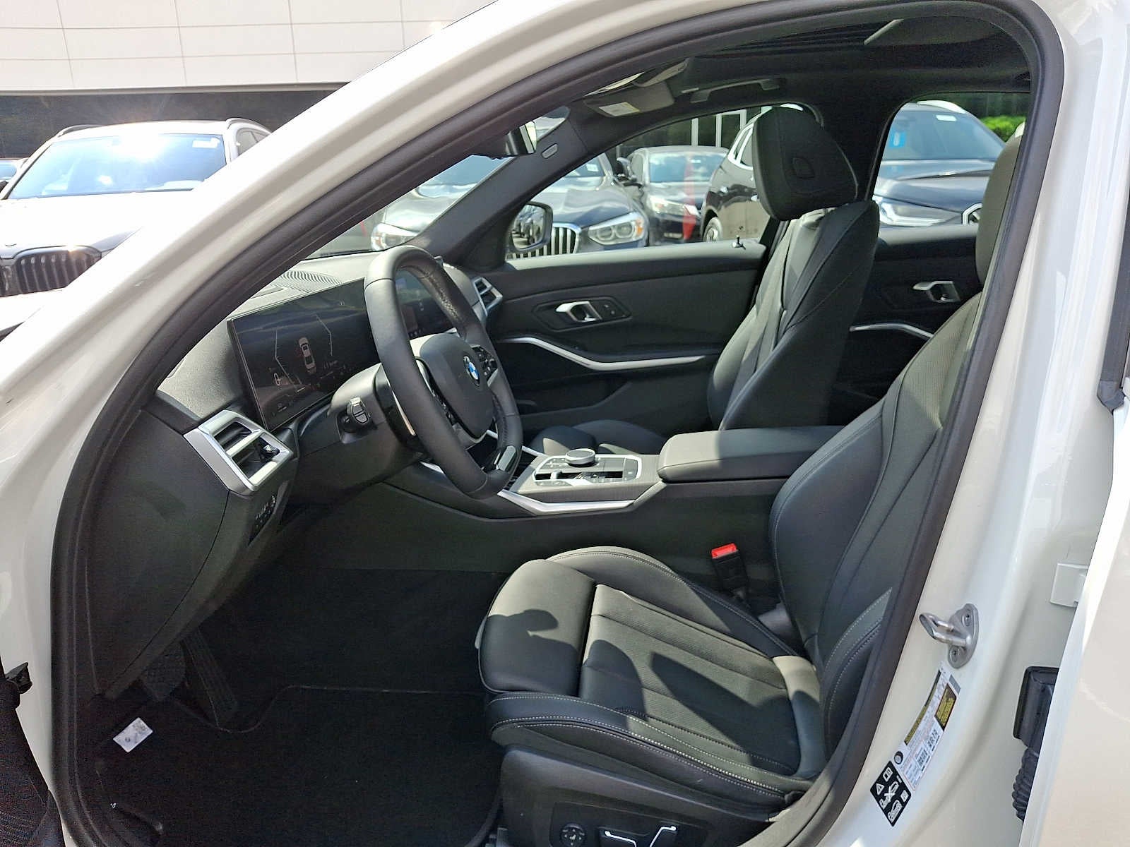 2025 BMW 3 Series 330i xDrive Sedan