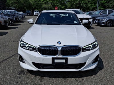 2025 BMW 3 Series 330i xDrive Sedan
