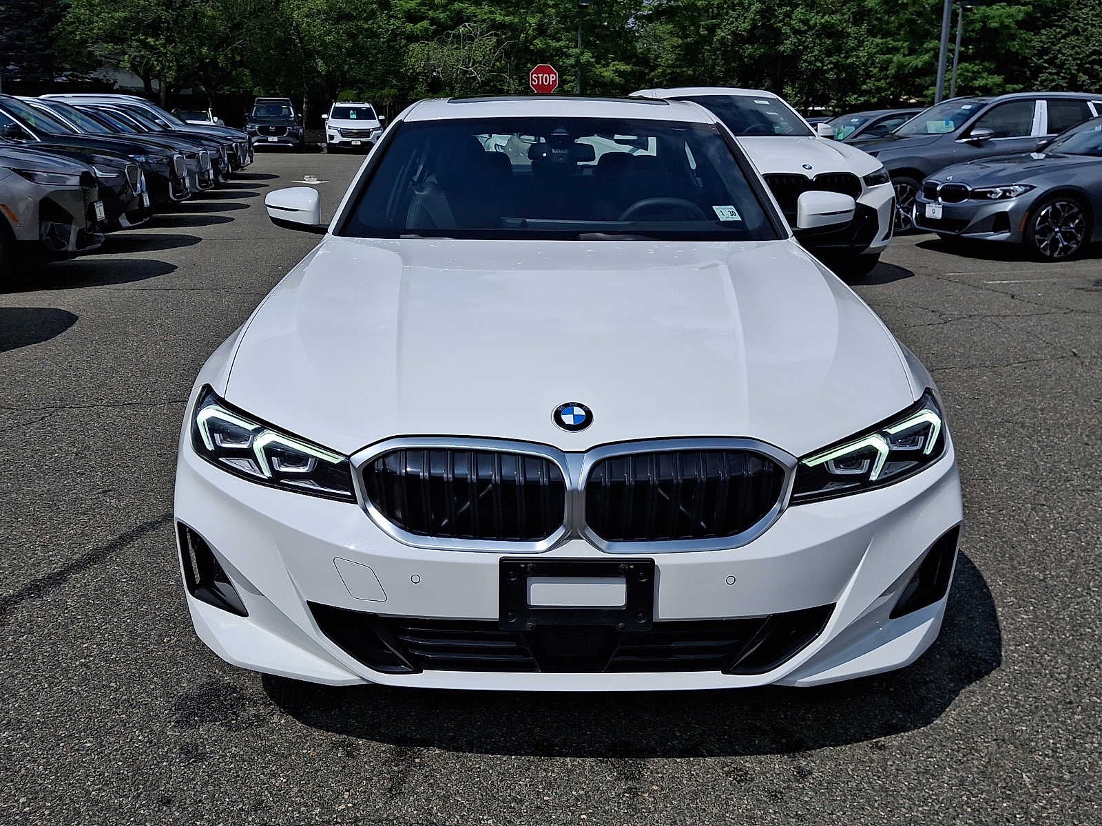 2025 BMW 3 Series 330i xDrive Sedan