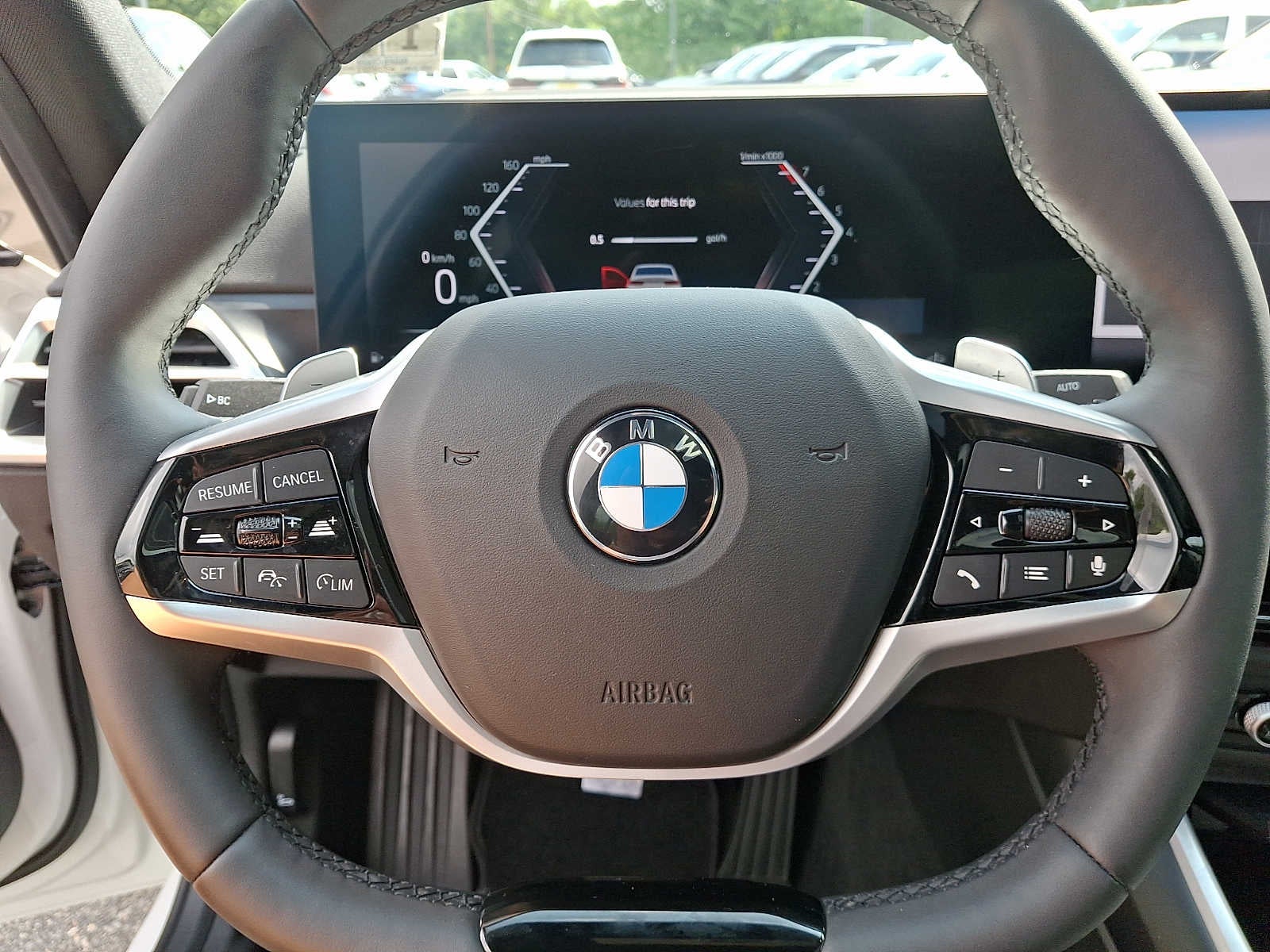2025 BMW 3 Series 330i xDrive Sedan